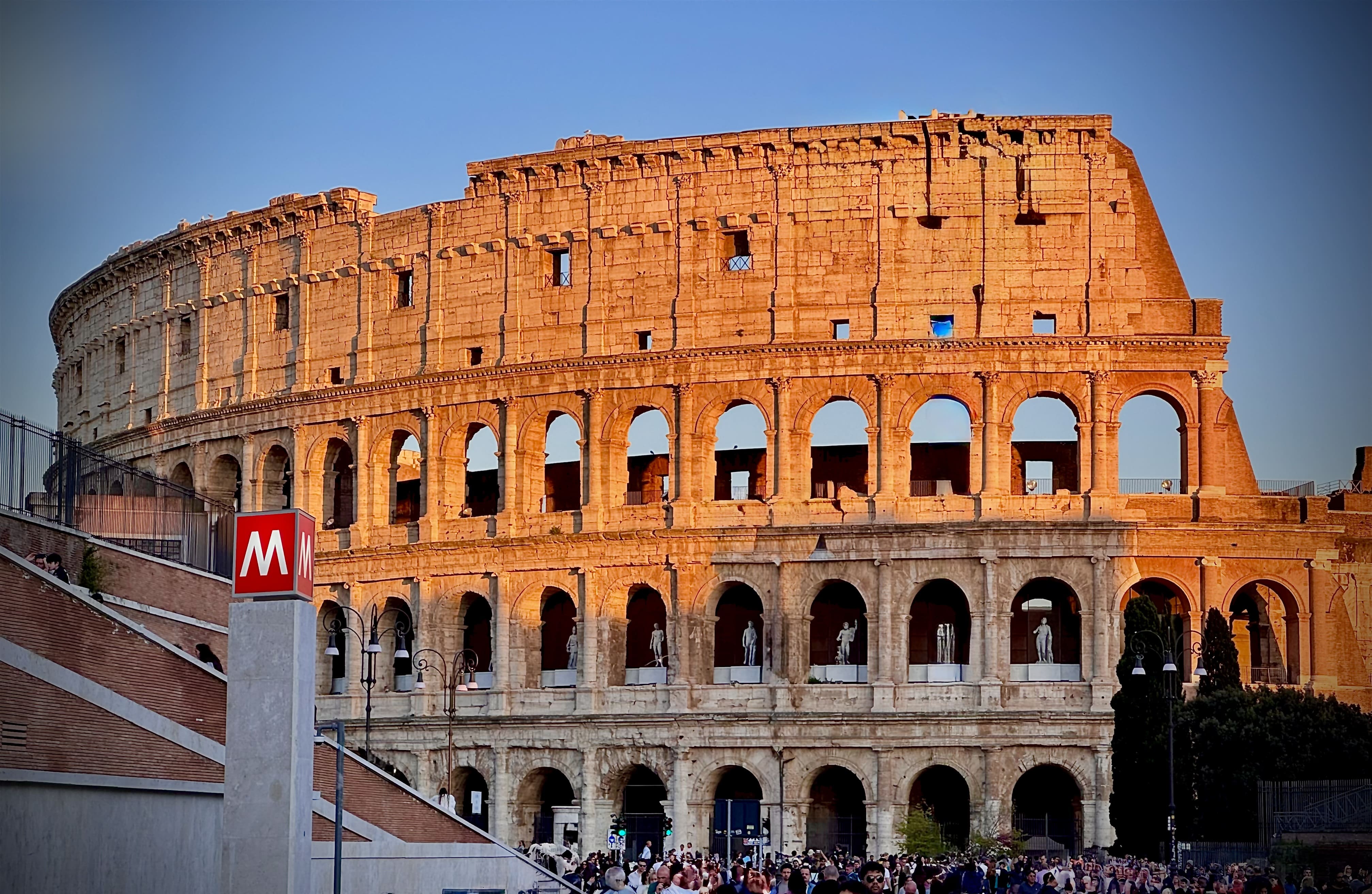 Pasqua 2026: musei da Record. Trionfano il Colosseo e il Lazio